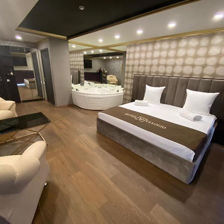Vg Hotel Yerevan Exterior photo